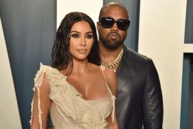 Kim Kardashian Calls Kanye West 'Family' Amid Co-Parenting Talks