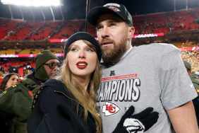 Why Taylor Swift Isn't 'Bombarding' Travis Kelce With Wedding Planning — Source