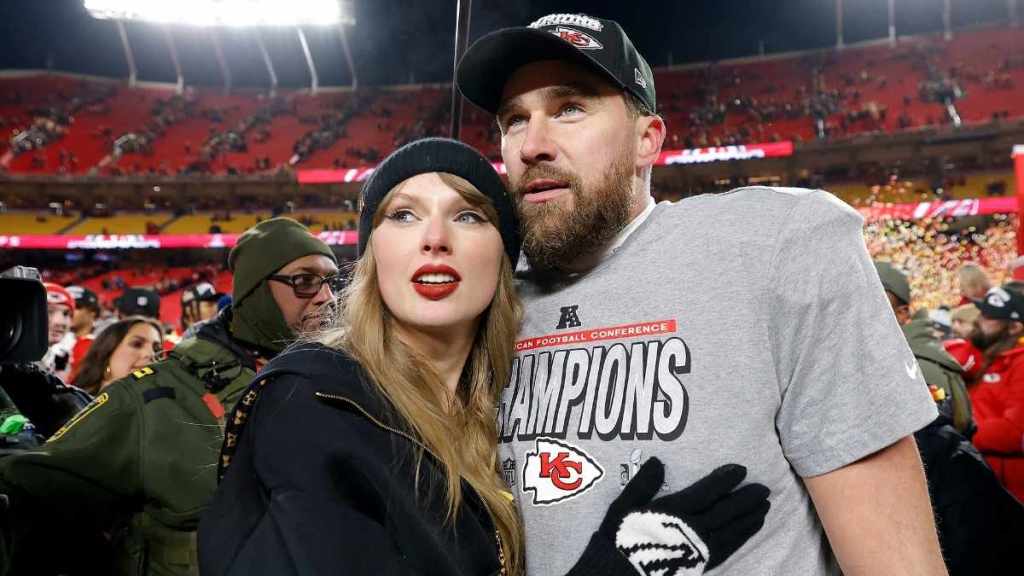 Why Taylor Swift Isn't 'Bombarding' Travis Kelce With Wedding Planning — Source