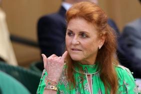 Sarah Ferguson Avoiding the Public Eye at All Costs — Report