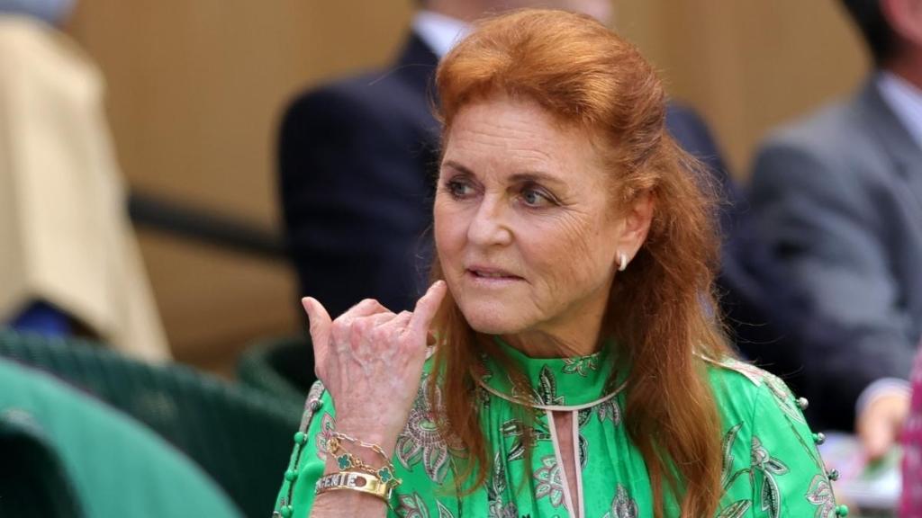 Sarah Ferguson Avoiding the Public Eye at All Costs — Report