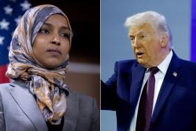 Ilhan Omar Blasts Donald Trump’s ‘Hateful Rhetoric’ After Attack