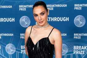 Gal Gadot in Bra Top & Denim Shorts Serves Unbothered Energy