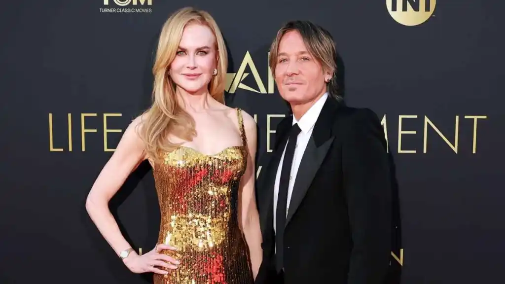 Nicole Kidman & Keith Urban Forego Child Support Rights — Source