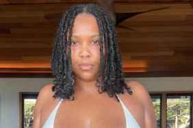 Lizzo's Stringy Bikini Look Has Fans Saying 'Yass Queen'