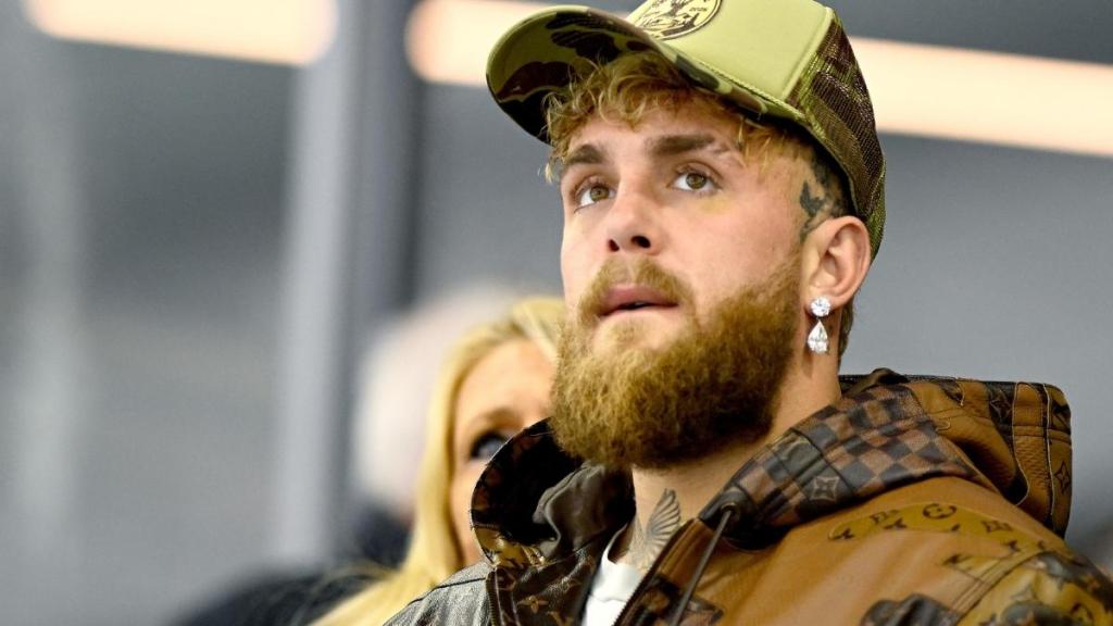 Jake Paul Planning on Building His Own F1-Style Racetrack & Airstrip