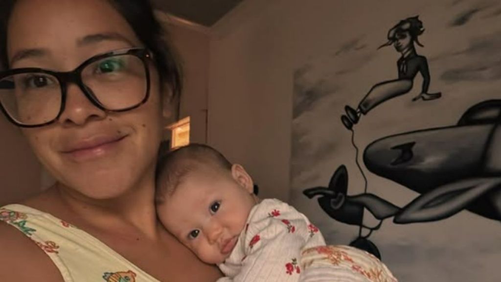 Jane the Virgin's Gina Rodriguez Shares of Photos of Her New Daughter