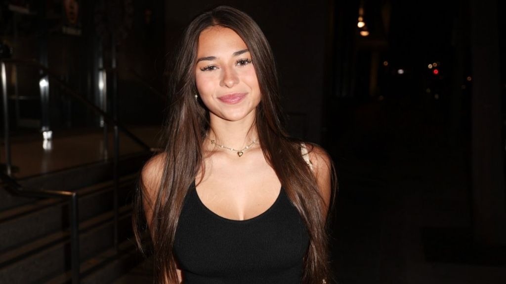 OnlyFans’ Sophie Rain Gets ‘Rated’ Out of 10 by Grok