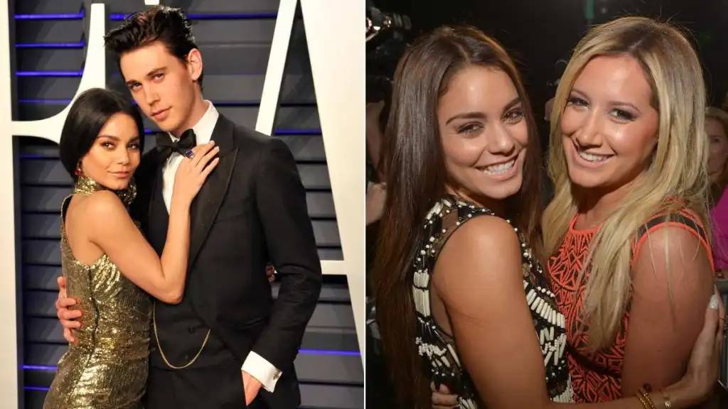 Austin Butler Reason Ashley Tisdale & Vanessa Hudgens Fell Out — Source