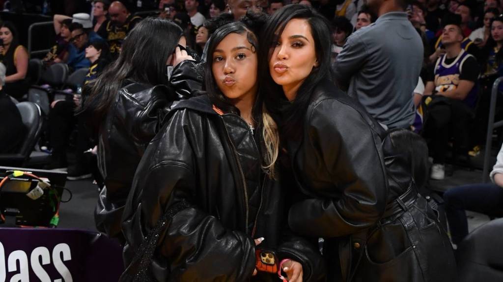 Kim Kardashian Files Trademark To Launch North West Merch — Report