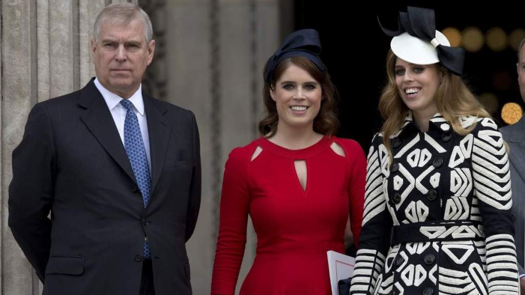 Ex-Prince Andrew's Scandal Costing Daughters Major Family Asset — Source