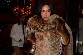 Kim Kardashian Dominates Aspen With Another Chic Look