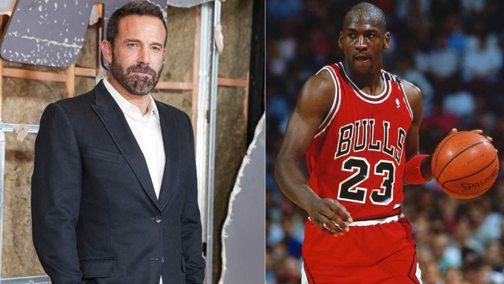 Ben Affleck Did Not Cast Michael Jordan Actor in Air for This Reason