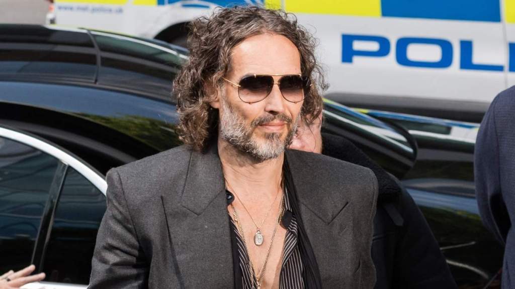 Russell Brand Granted Bail on Sexual Assault Charges — Report