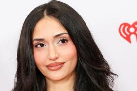 Leah Kateb Poses in Bold Bodysuit in Throwback Photo