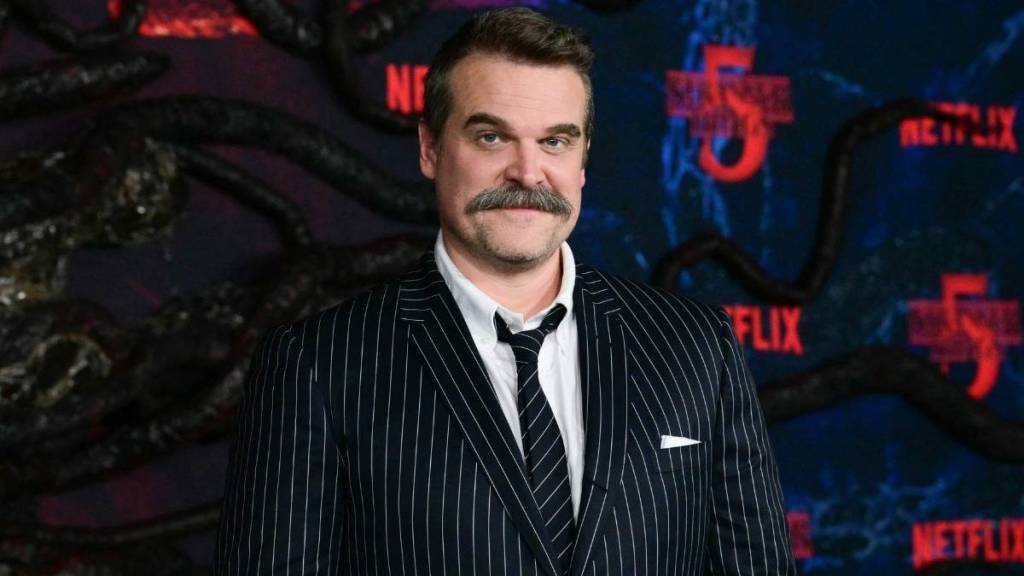 Stranger Things’ David Harbour Is Seeking ‘Psychotherapy’ for This Reason