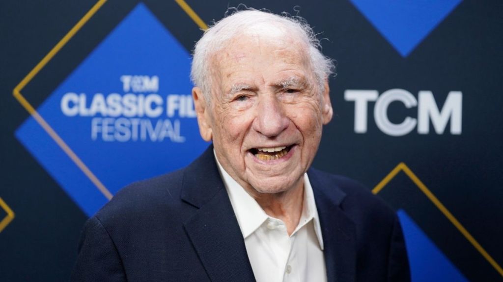 Mel Brooks Was ‘Very Angry’ During Early Years of Career, Says Son
