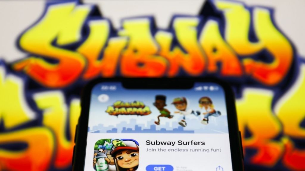 Subway Surfers Is Finally Getting a Sequel in 2026