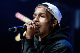 A$AP Rocky Breaks Silence on Drake Feud: ‘It’s All Over Females'