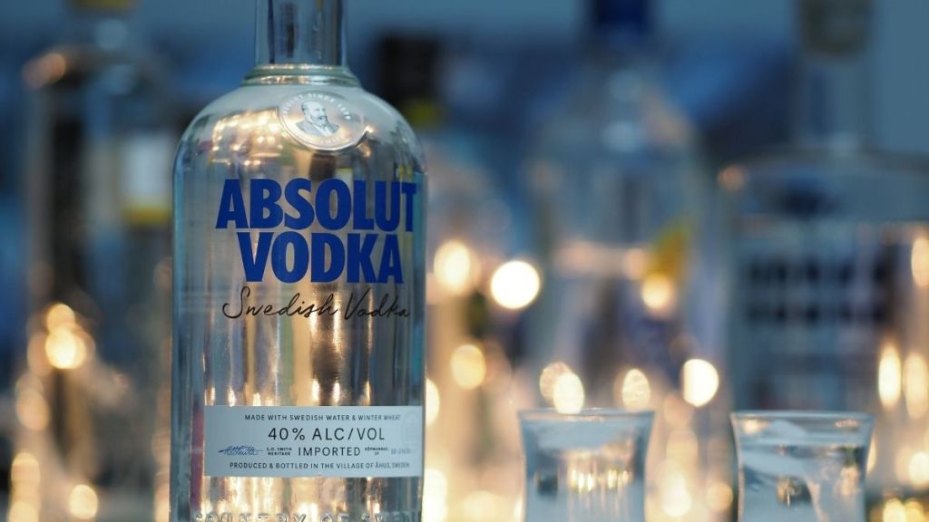 Absolut & Tabasco Unveil New Vodka That Will Make You Feel the Heat