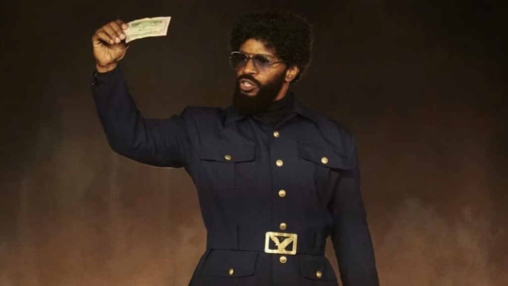 Action Movie With Jamie Foxx’s Unrecognizable Look Arriving on Hulu