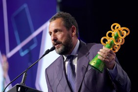 Adam Sandler on Who He’d Be if He Failed at Acting