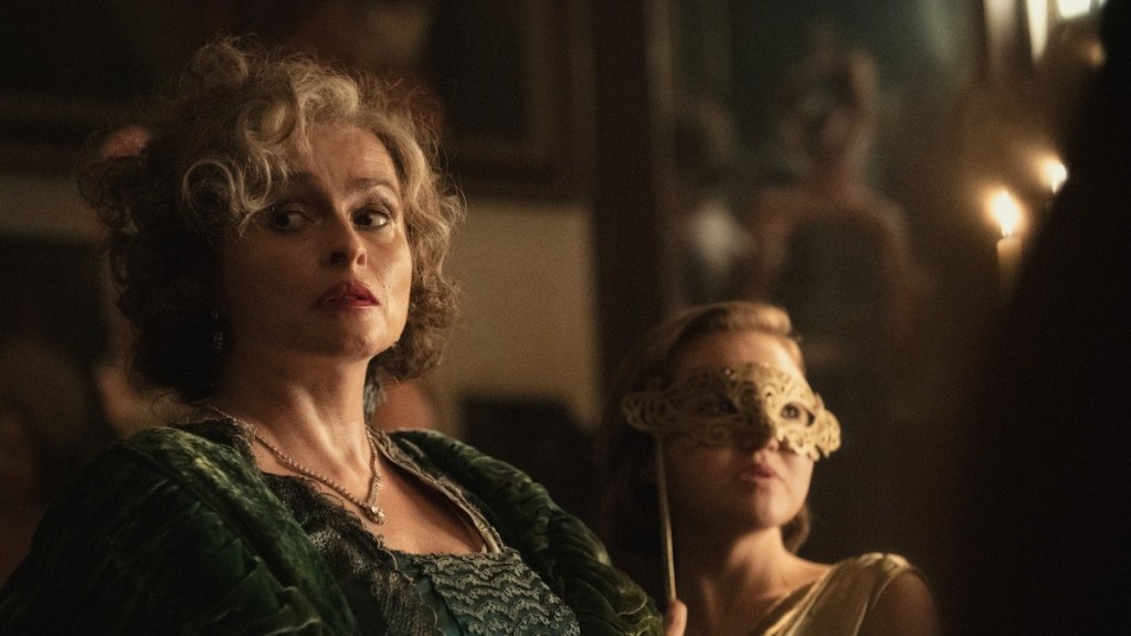 New Netflix Period Drama Series Debuts at #4 on the Streaming Chart