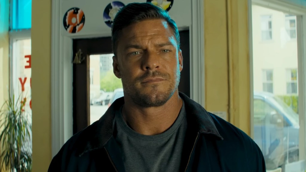 Alan Ritchson Jack Reacher Season 4 Neagley