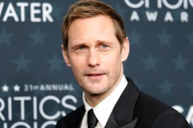 Alexander Skarsgård Clears the Air About His Sexuality Comments
