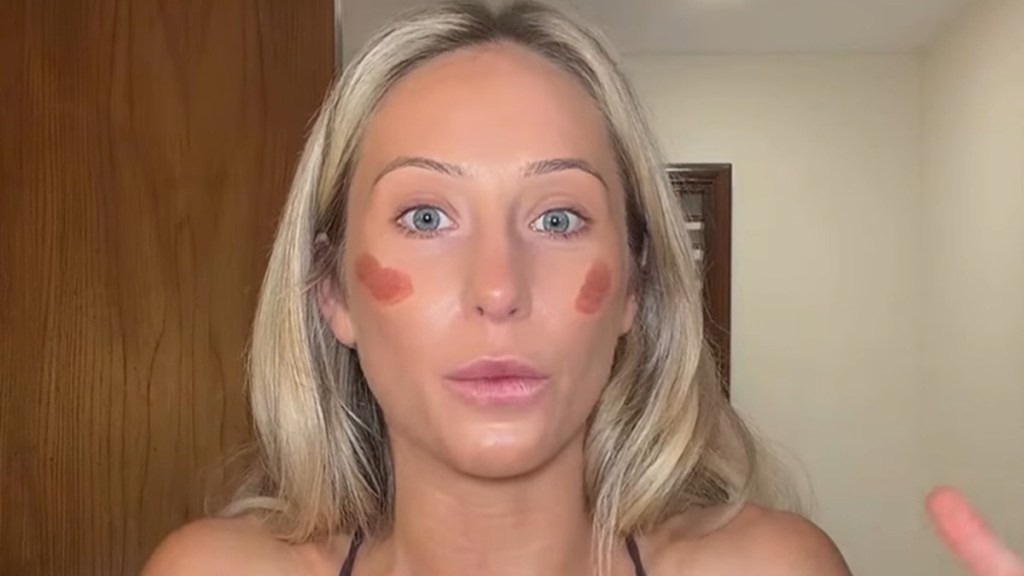 Alix Earle Gets Ready in Bra Top in Now-Viral Video