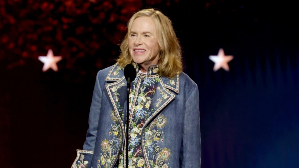 Weapons’ Amy Madigan Reacts to Unexpected Critics Choice Award Win