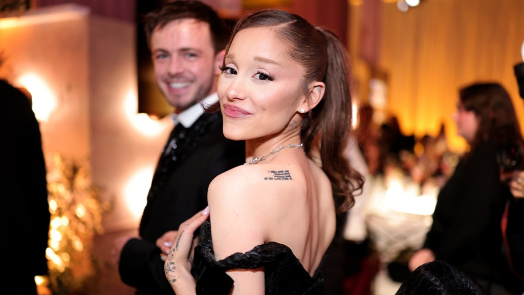 Ariana Grande Speaks Out on Potential Career Break