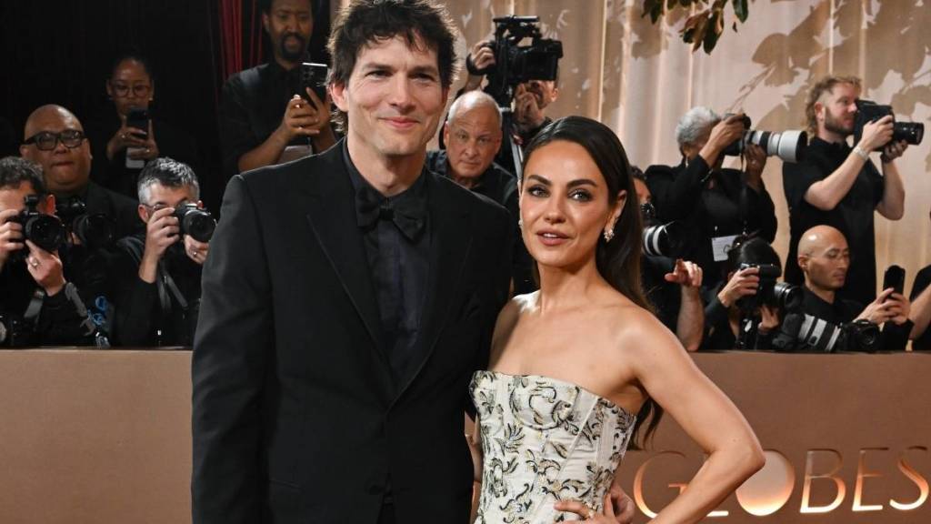 Ashton Kutcher Recalls ‘Craziest Rumor’: He and Mila Kunis Don’t Shower