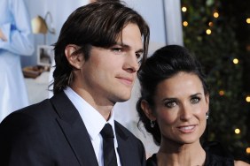 Ashton Kutcher Praises Ex Demi Moore in Rare Comment