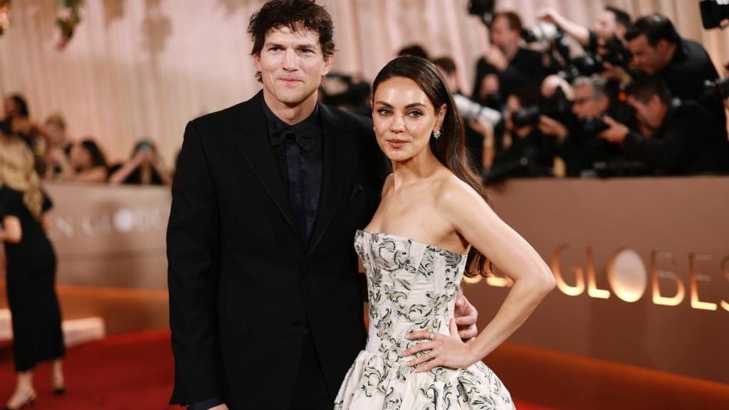 Ashton Kutcher & Mila Kunis 'On Different Paths' in Marriage — Source