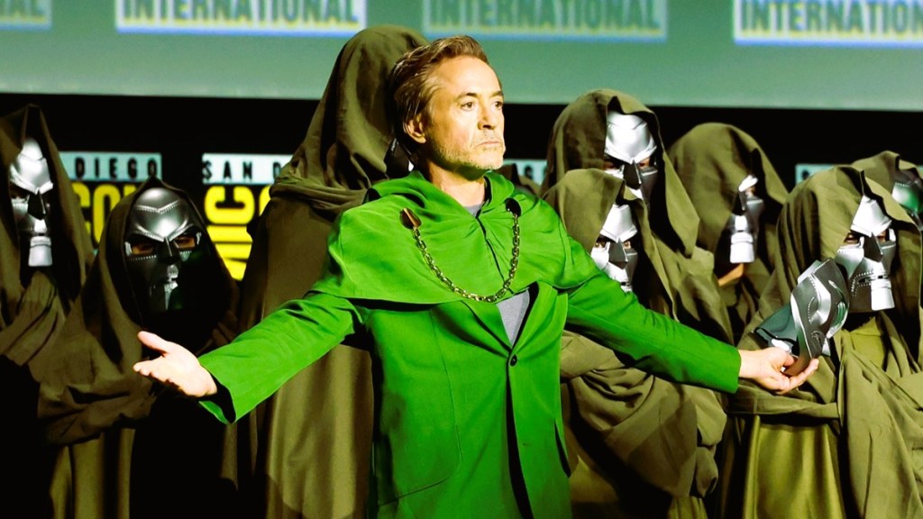 Avengers: Doomsday’s Tentative Runtime Estimate Is Very Long