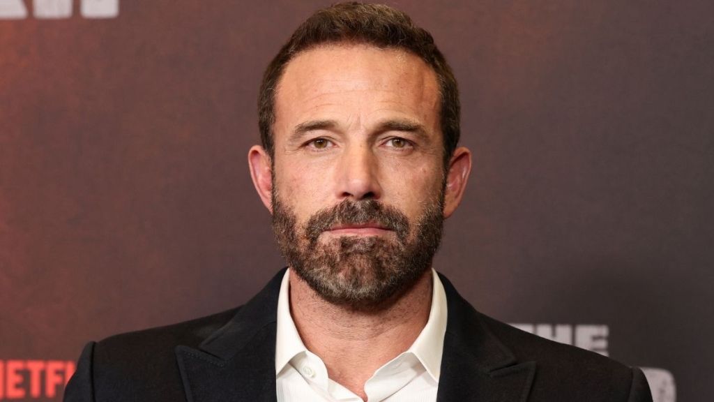 Ben Affleck