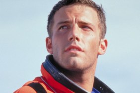 Ben Affleck Had 'Food Poisoning' While He Shot Film With Bruce Willis