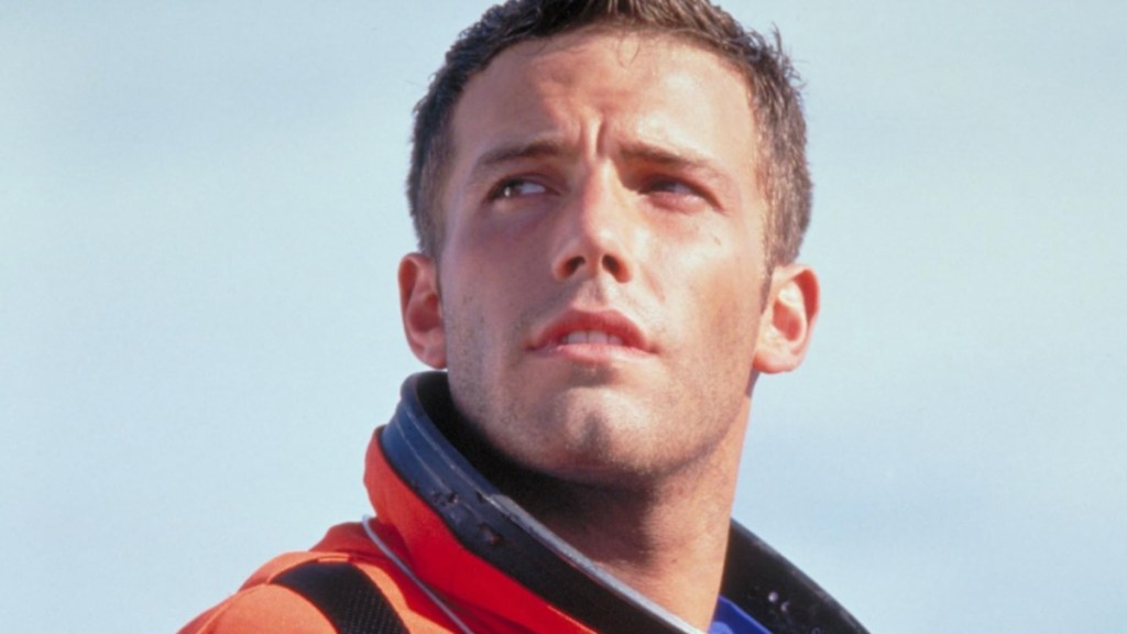 Ben Affleck Had 'Food Poisoning' While He Shot Film With Bruce Willis