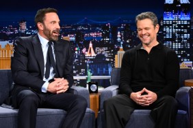 Matt Damon Just Won Over Ben Affleck’s Kids, Leaving Them ‘Psyched'