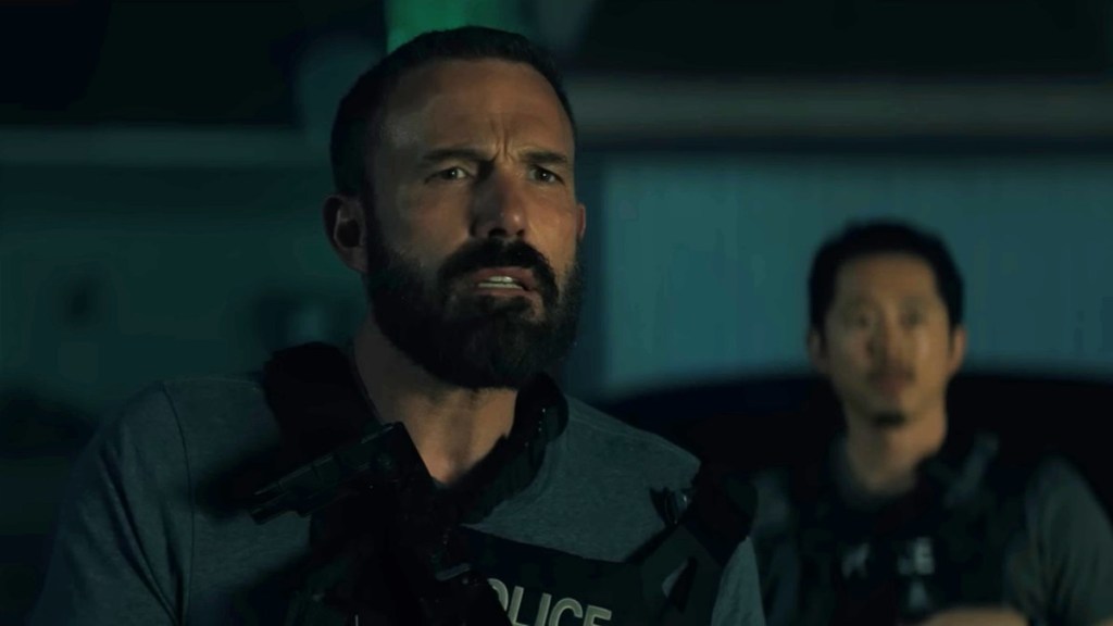Ben Affleck Says The Rip's Crew Should Share the Success & Made Netflix Agree