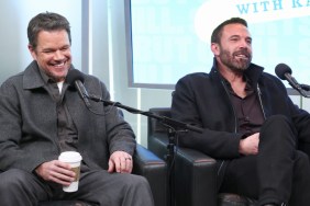 Matt Damon Had a Role in Ben Affleck's Divorce & Struggles