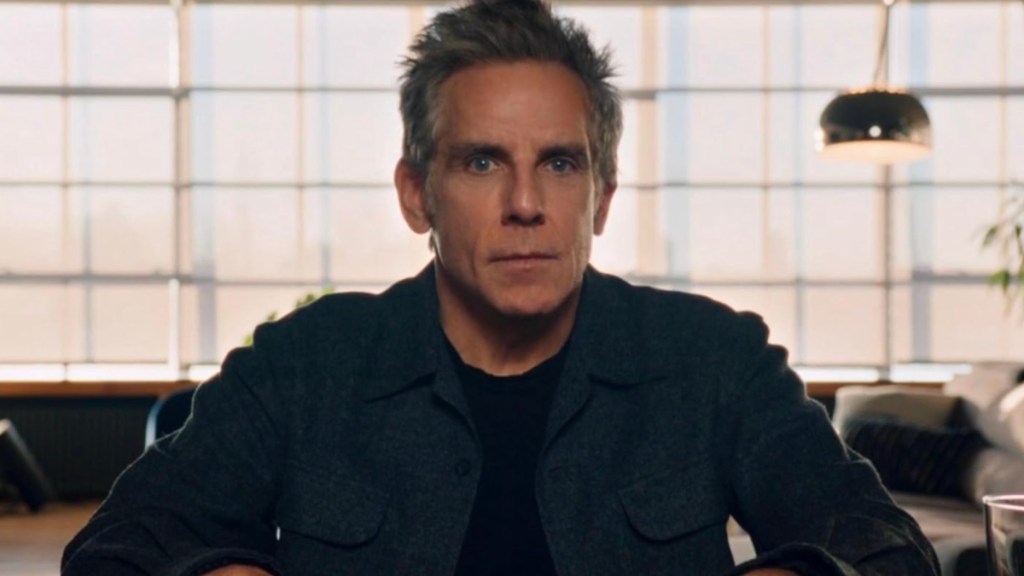 Succession Star Joins Cast of New Ben Stiller & Jessica Chastain Series