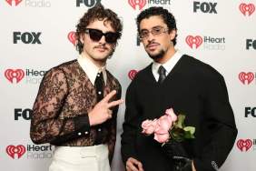 Benson Boone ‘Really Excited’ for Bad Bunny’s Super Bowl Halftime Show