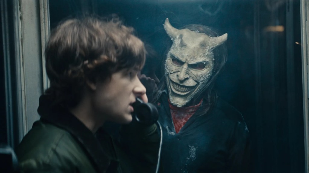 Ethan Hawke's $132 Million Movie Dominates Streaming Charts