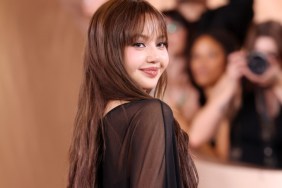 BLACKPINK's Lisa Looks 'Hot' in Sheer Black Dress