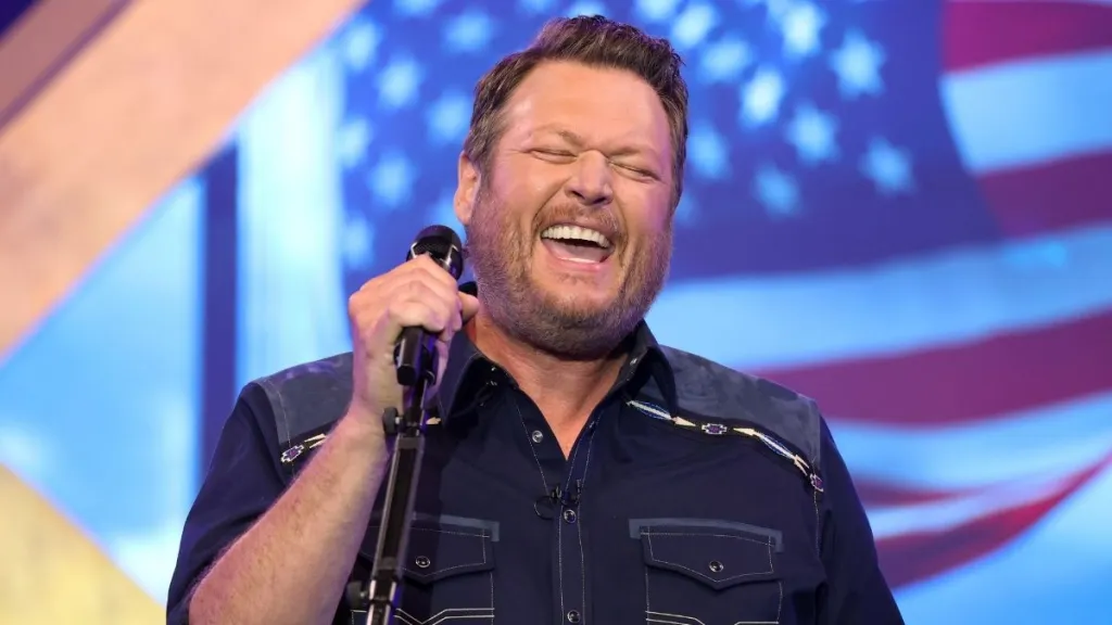 Blake Shelton