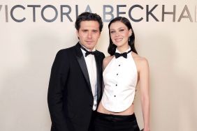 Brooklyn Beckham and Nicola Peltz