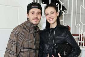 Brooklyn Beckham and Nicola Peltz