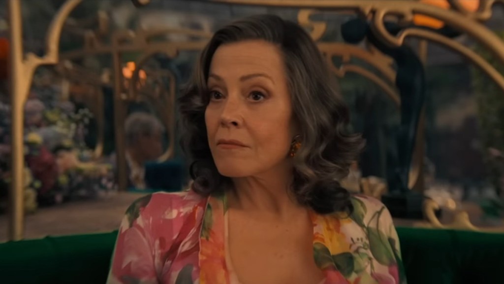 Sigourney Weaver Was ‘Enamored’ With Costar, Claims Dust Bunny Director
